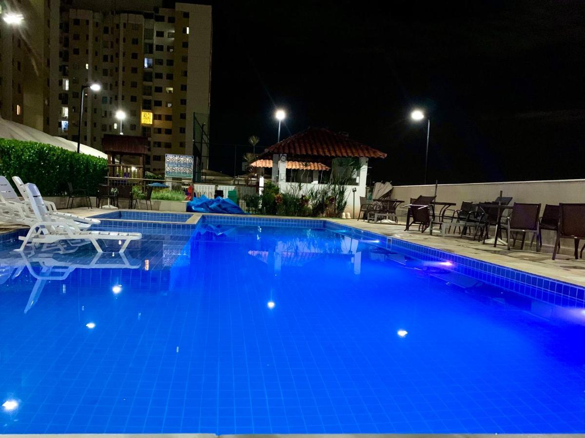 Lazer Completo Com Vistas De Um Belo Horizonte Διαμέρισμα Εξωτερικό φωτογραφία