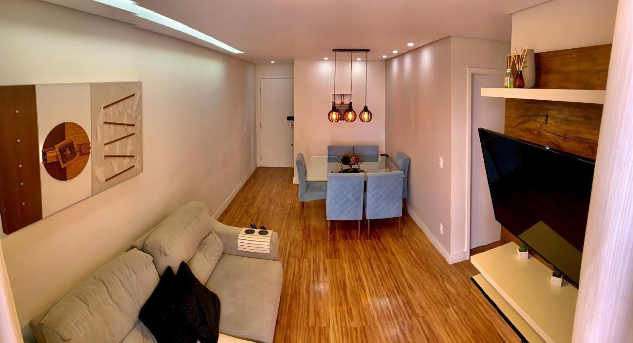 Lazer Completo Com Vistas De Um Belo Horizonte Διαμέρισμα Εξωτερικό φωτογραφία