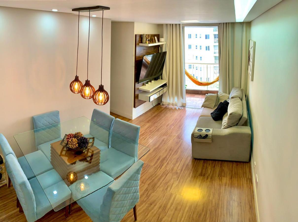 Lazer Completo Com Vistas De Um Belo Horizonte Διαμέρισμα Εξωτερικό φωτογραφία