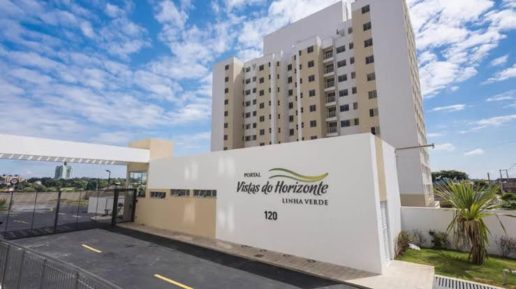Lazer Completo Com Vistas De Um Belo Horizonte Διαμέρισμα Εξωτερικό φωτογραφία